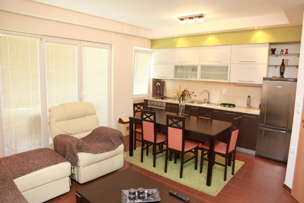 Apartments Elena Ohrid Room photo