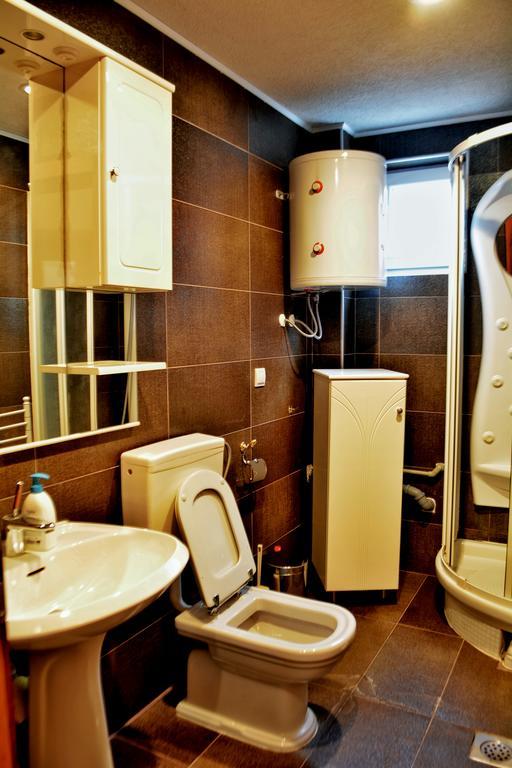 Apartments Elena Ohrid Exterior photo