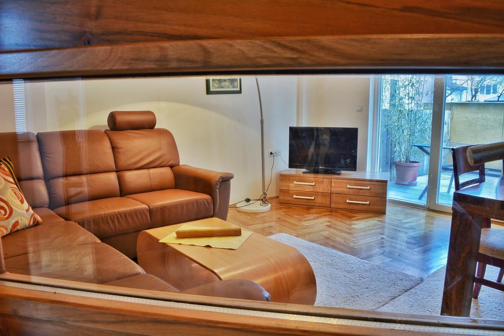 Apartments Elena Ohrid Exterior photo