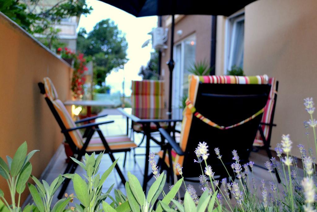 Apartments Elena Ohrid Exterior photo