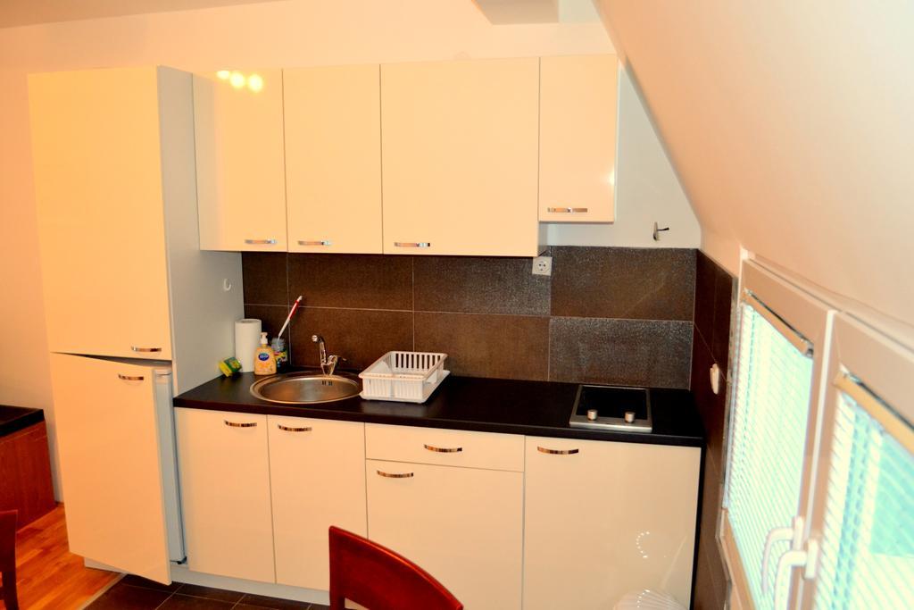 Apartments Elena Ohrid Exterior photo