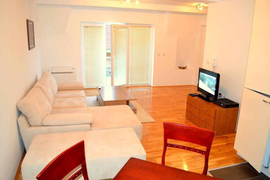 Apartments Elena Ohrid Exterior photo