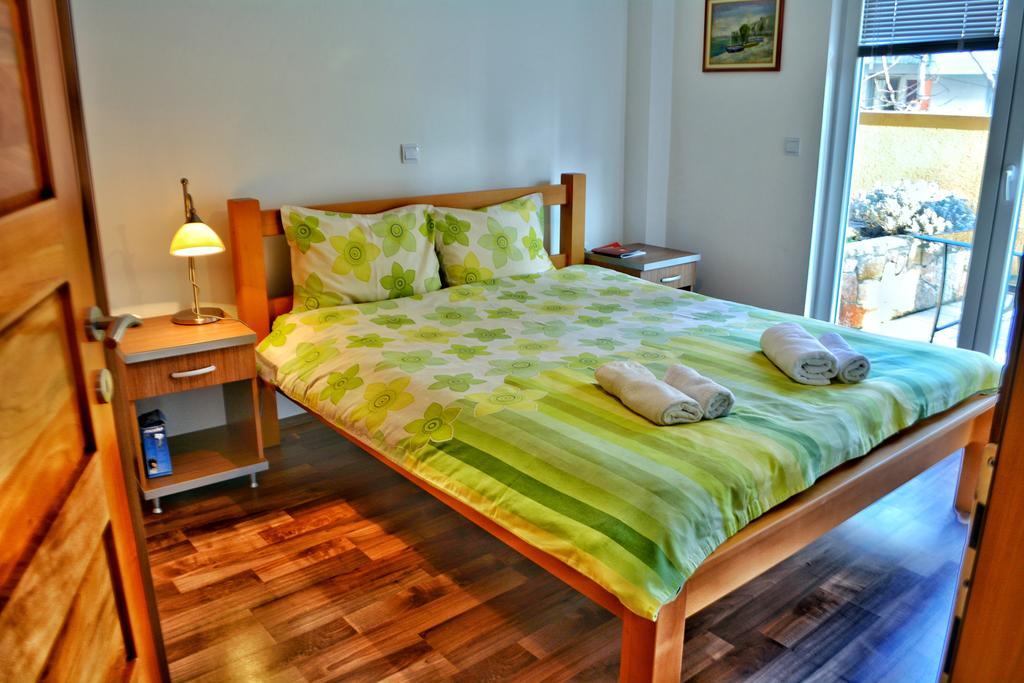 Apartments Elena Ohrid Exterior photo
