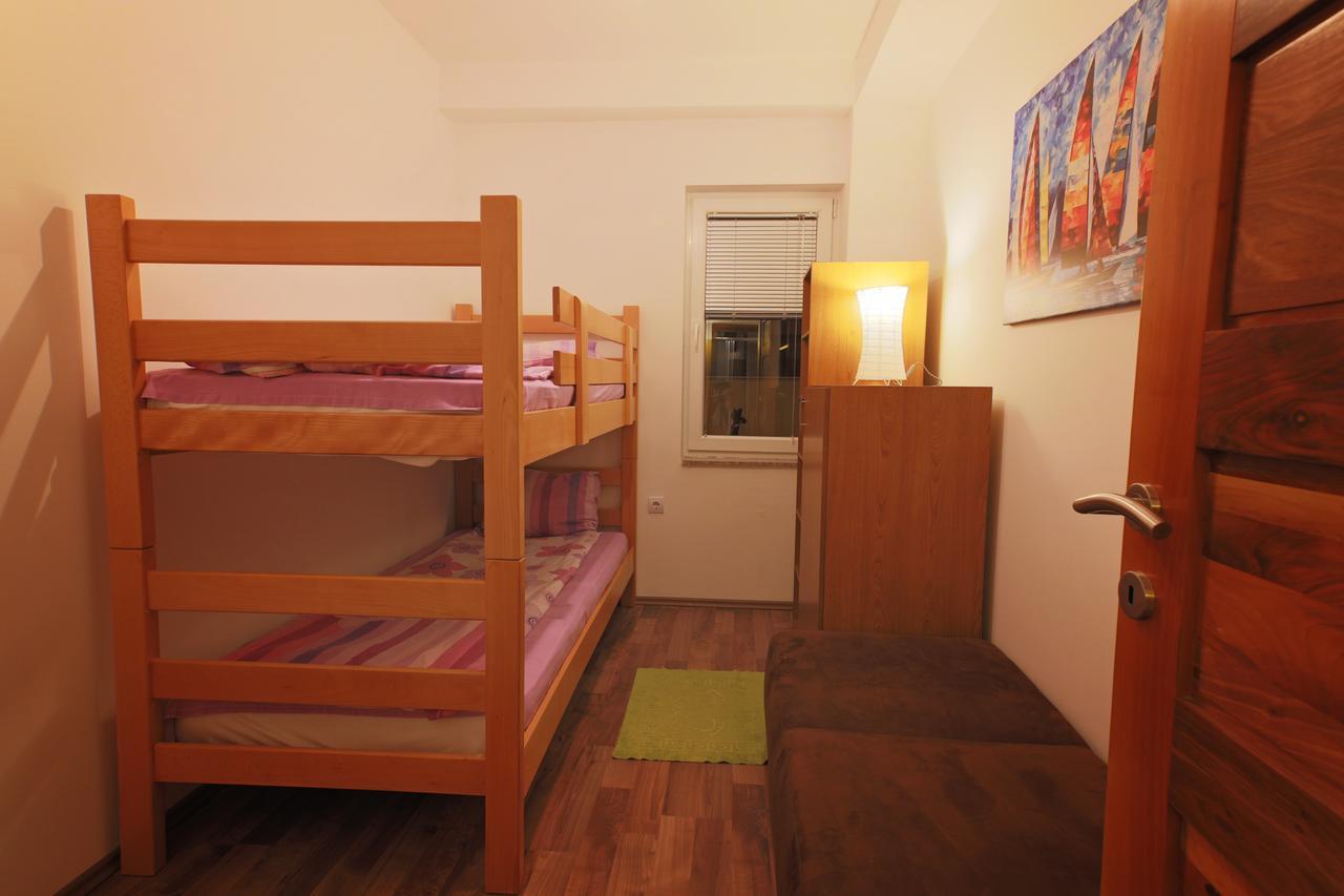 Apartments Elena Ohrid Exterior photo