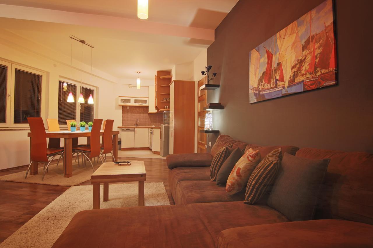 Apartments Elena Ohrid Exterior photo