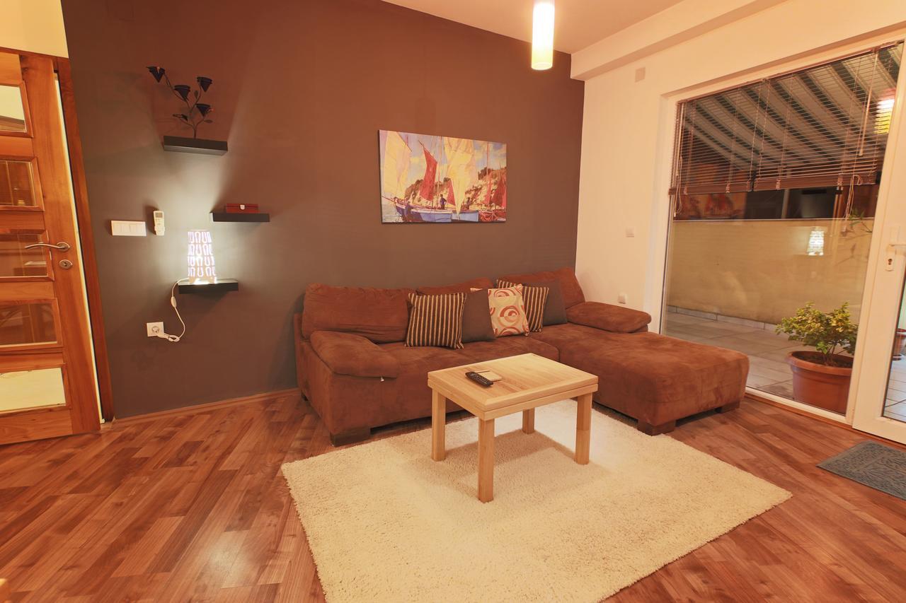Apartments Elena Ohrid Exterior photo