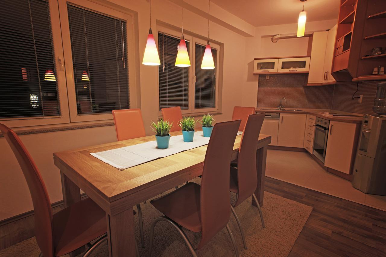 Apartments Elena Ohrid Exterior photo