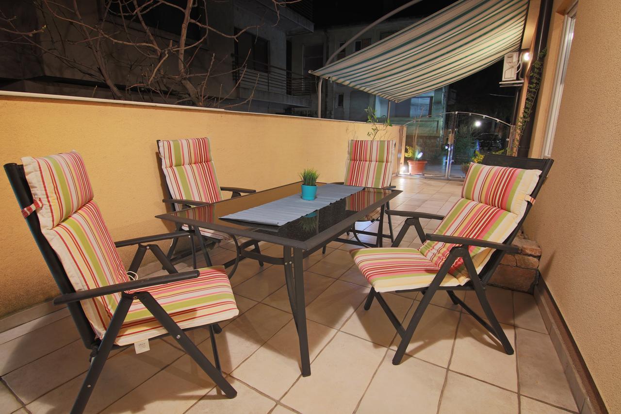 Apartments Elena Ohrid Exterior photo
