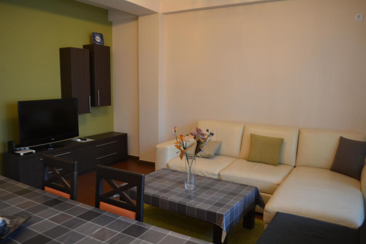 Apartments Elena Ohrid Exterior photo