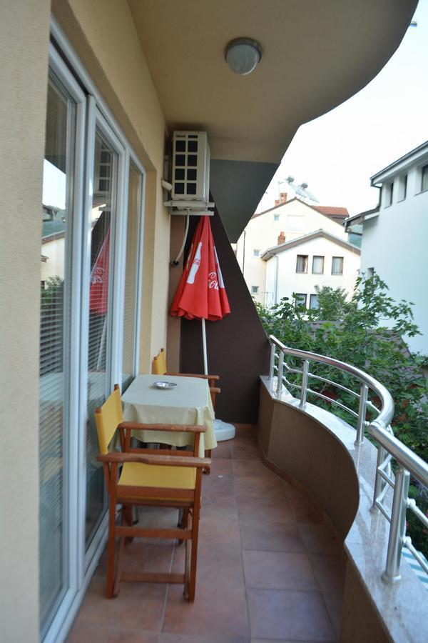 Apartments Elena Ohrid Exterior photo