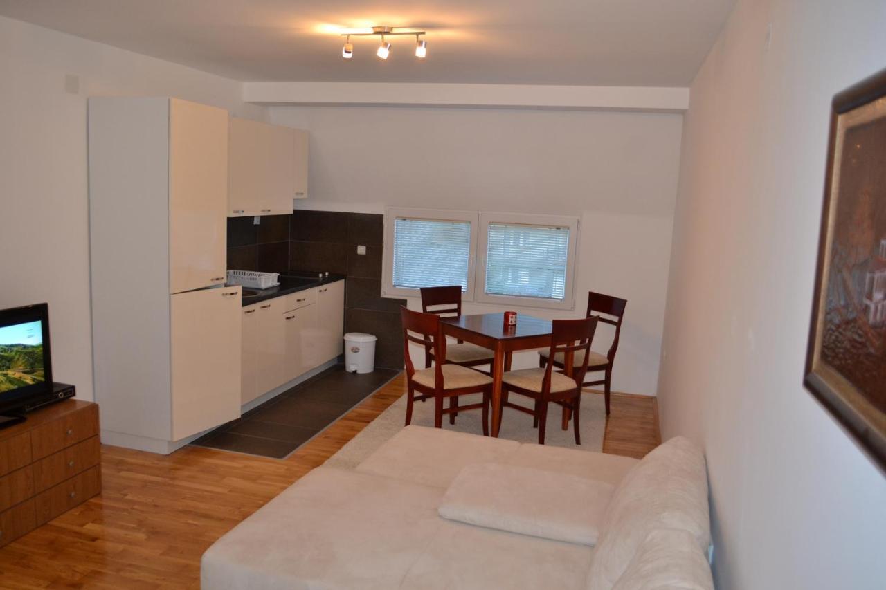 Apartments Elena Ohrid Room photo