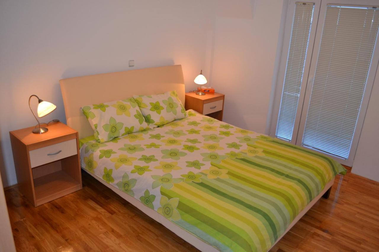 Apartments Elena Ohrid Exterior photo